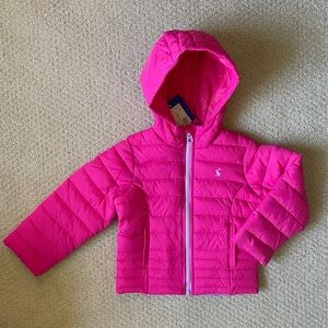 NEW Joules Kinnaird Puffer Coat
